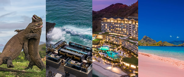 リンバ＆アヤナ コモド