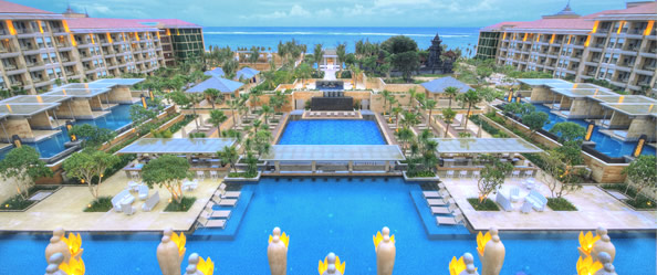 ムリア リゾート（ヌサドゥア）