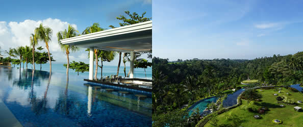 パドマ リゾート レギャン＆パドマ リゾート ウブド