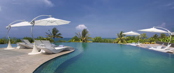 シェラトン バリ クタ リゾート（クタ）