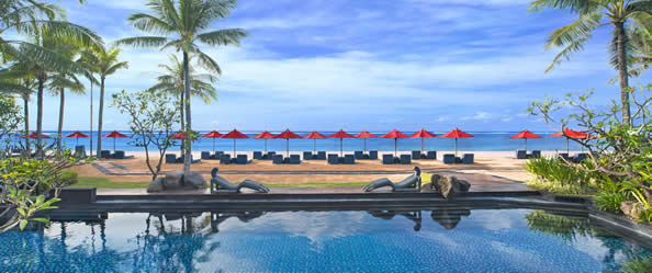 セントレジス バリ リゾート