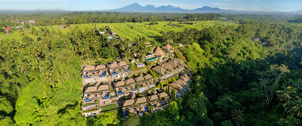 ヴァイスロイ バリ（ウブド）