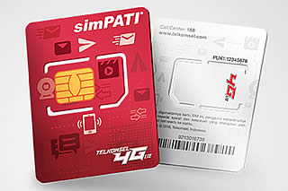 sim PATI(イメージ)