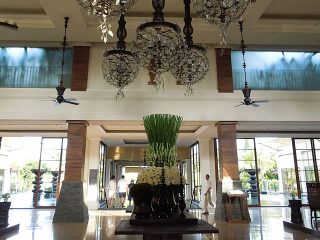 ロビー／セントレジス バリ リゾート