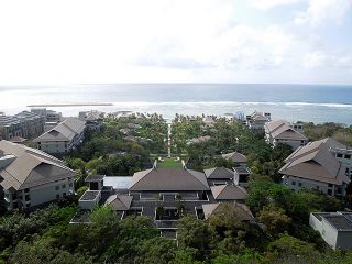 リゾート全景／ザ・リッツ・カールトンバリ