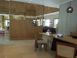 クラブルーム／ザ・リッツ・カールトンバリ