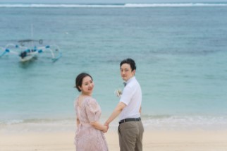 フォレストチャペル(ウルワツ)&ビーチプラン（イメージ）