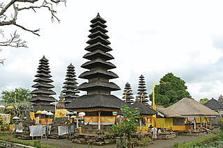 タマンアユン寺院(イメージ)