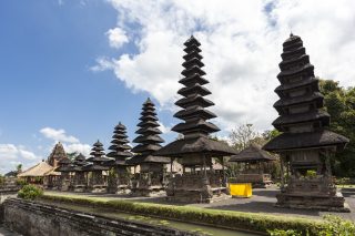 タマンアユン寺院