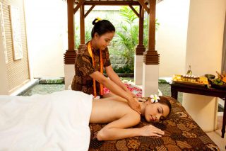 タマンサリ ロイヤル ヘリテイジ スパ（イメージ）