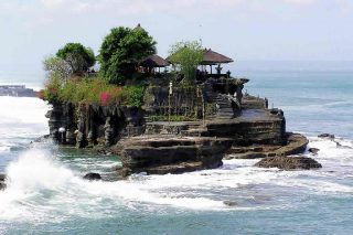 タナロット寺院（イメージ）
