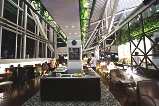 TGラウンジ(イメージ)