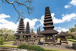 タマンユン寺院（イメージ）