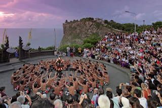 ケチャックダンス(イメージ)