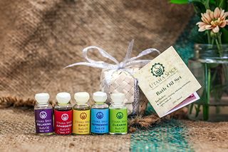 バスオイル セット/ウタマスパイス(Utama Spice)