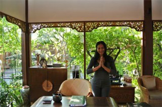 スパ イメージ／ディシニ ラグジュアリー スパ ヴィラズ