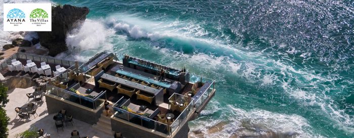アヤナ リゾート&スパ バリ