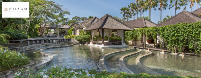 ヴィラ アイル バリ ブティック リゾート&スパ